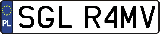 SGLR4MV