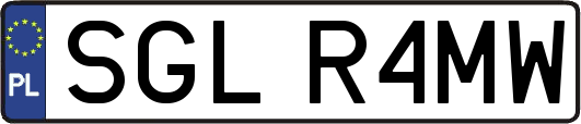SGLR4MW