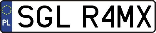 SGLR4MX