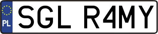 SGLR4MY