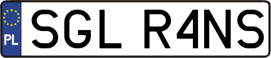 SGLR4NS