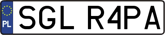 SGLR4PA