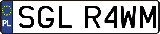 SGLR4WM