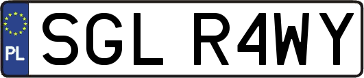 SGLR4WY
