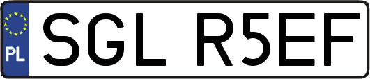 SGLR5EF