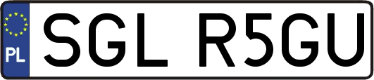 SGLR5GU