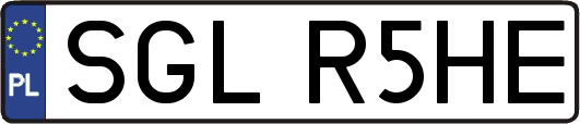 SGLR5HE