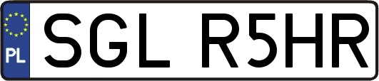 SGLR5HR