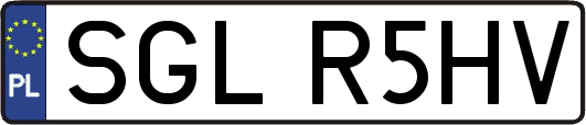 SGLR5HV