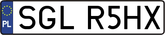 SGLR5HX