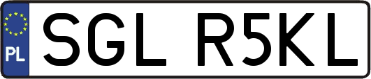 SGLR5KL