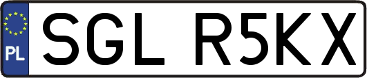 SGLR5KX