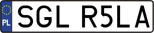 SGLR5LA