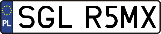 SGLR5MX