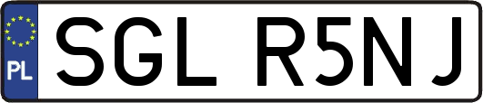 SGLR5NJ