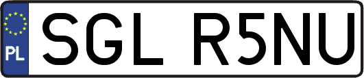 SGLR5NU