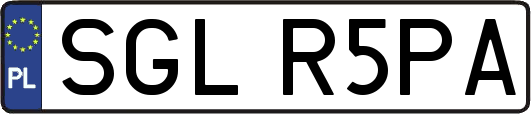 SGLR5PA