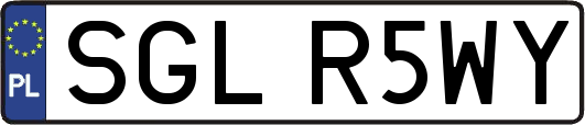 SGLR5WY
