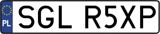 SGLR5XP