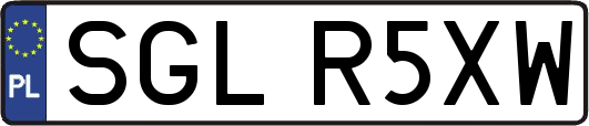 SGLR5XW