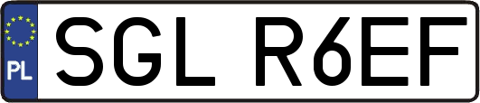 SGLR6EF