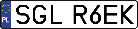 SGLR6EK