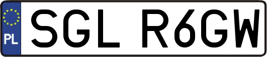 SGLR6GW