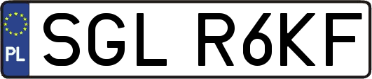 SGLR6KF