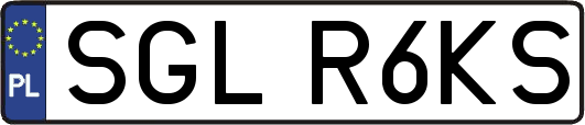 SGLR6KS