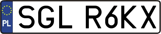 SGLR6KX