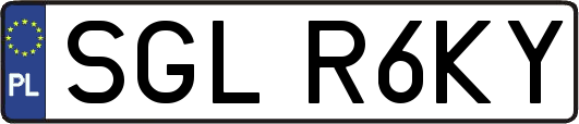SGLR6KY