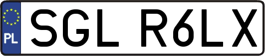 SGLR6LX