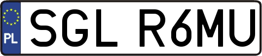 SGLR6MU