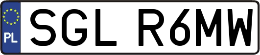 SGLR6MW