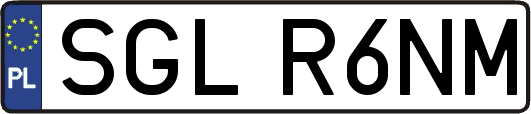 SGLR6NM