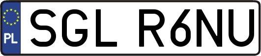 SGLR6NU