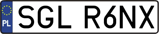 SGLR6NX