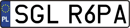 SGLR6PA