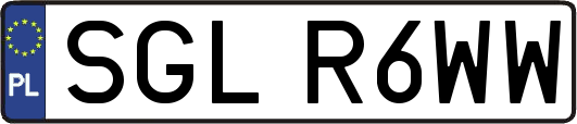 SGLR6WW
