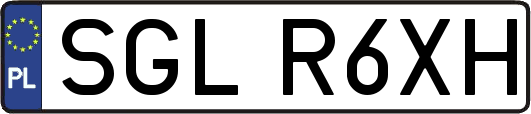 SGLR6XH