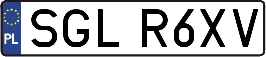 SGLR6XV