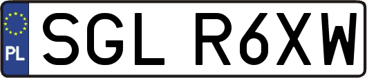 SGLR6XW