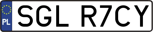 SGLR7CY