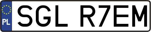 SGLR7EM