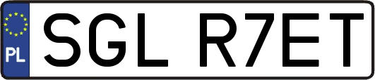 SGLR7ET