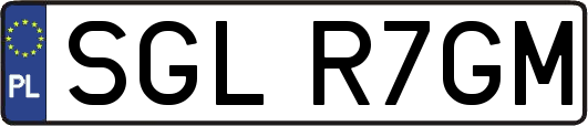 SGLR7GM