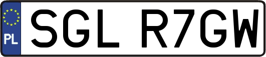 SGLR7GW