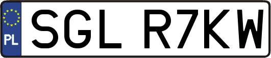 SGLR7KW