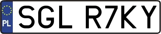 SGLR7KY