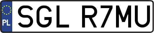 SGLR7MU